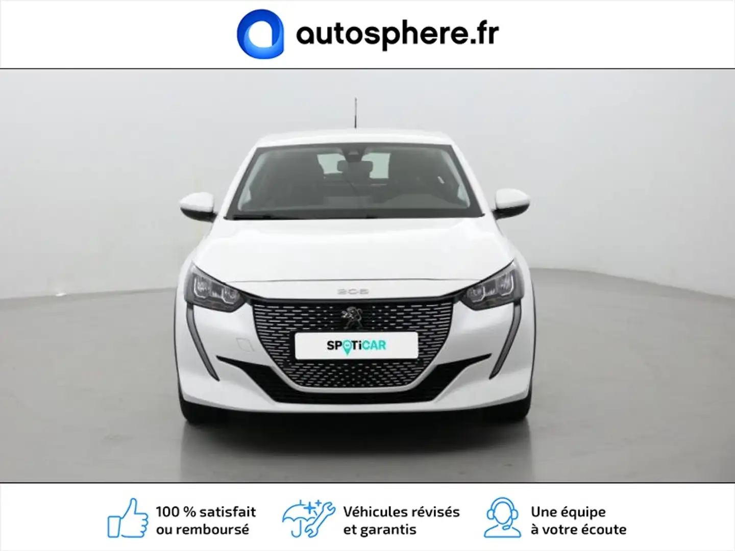 Peugeot 208 e-208 136ch Active Business - 2