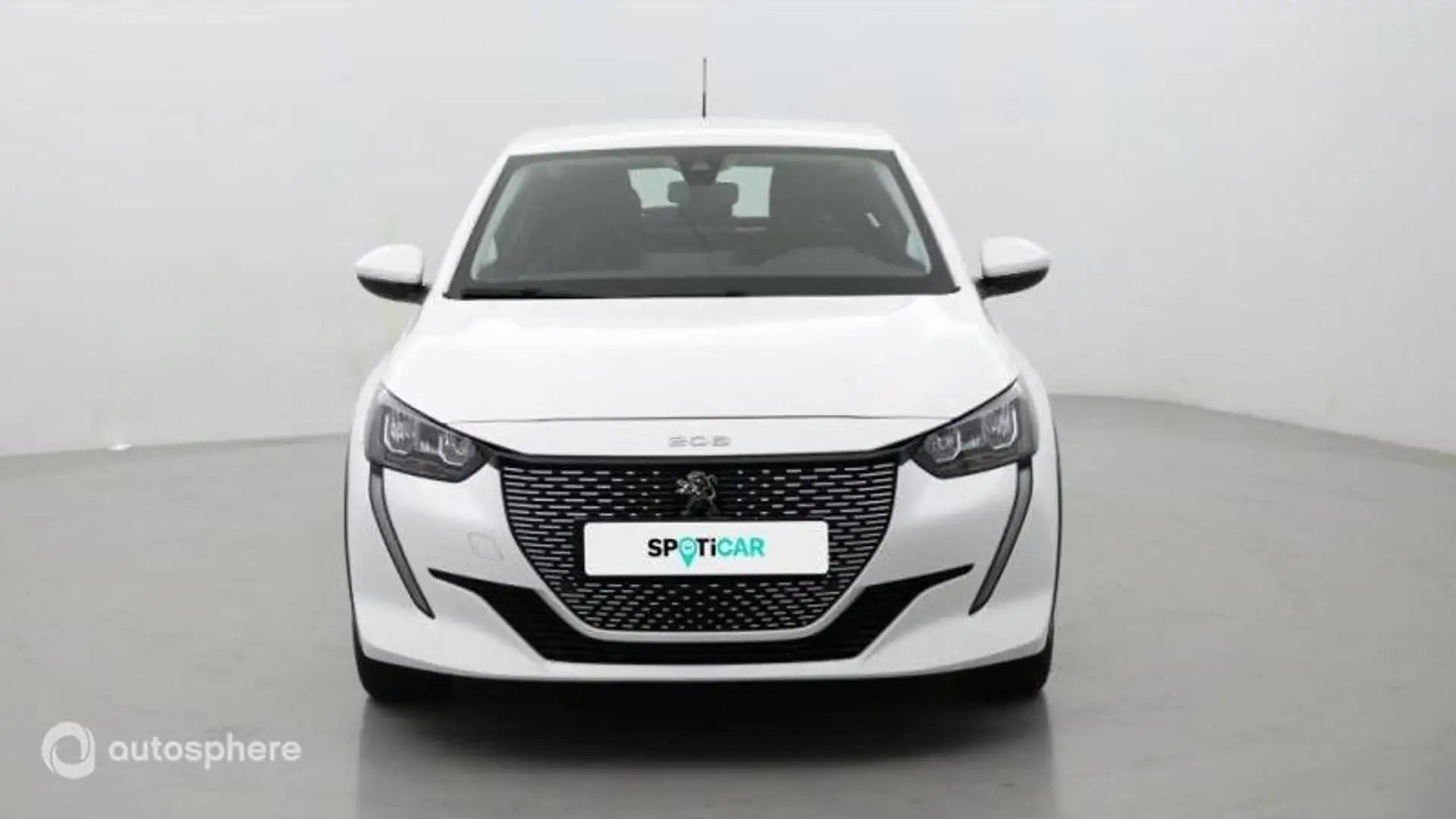 Peugeot 208 e-208 136ch Active Business - 2
