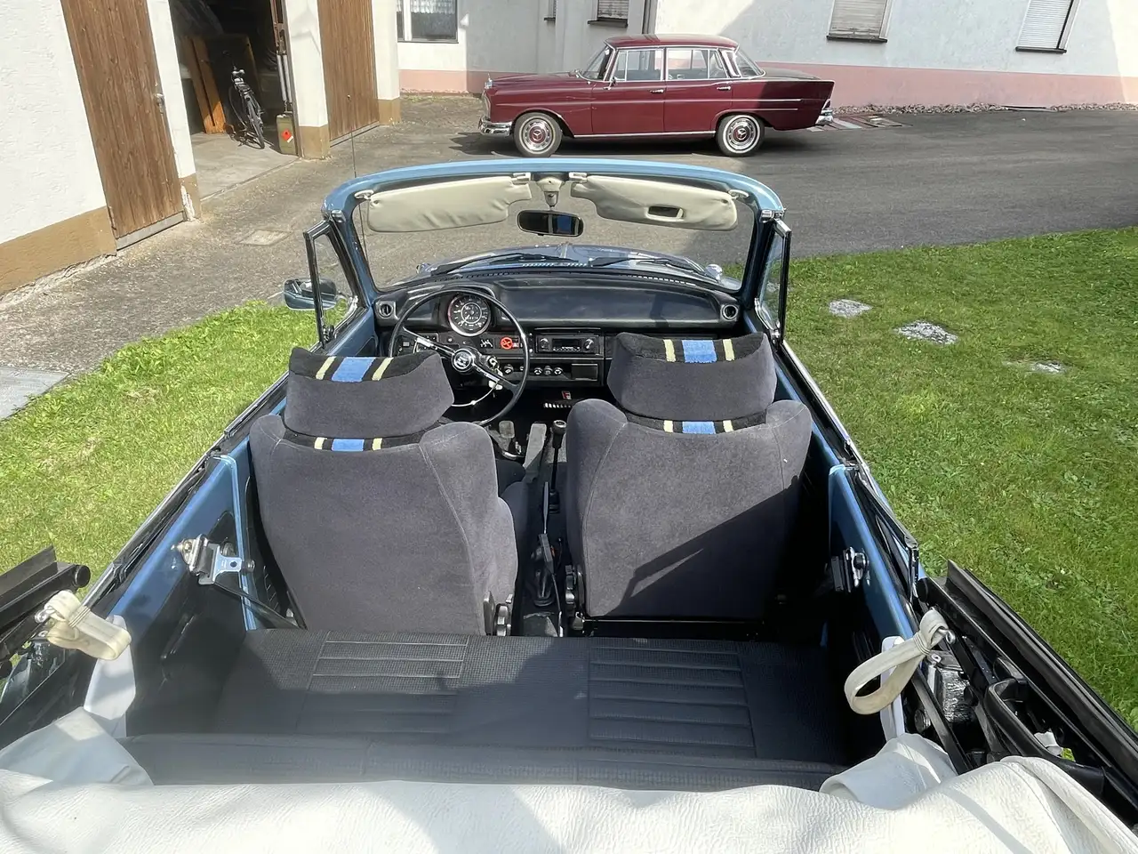 Volkswagen Käfer 1303 LS Cabriole, foto 6