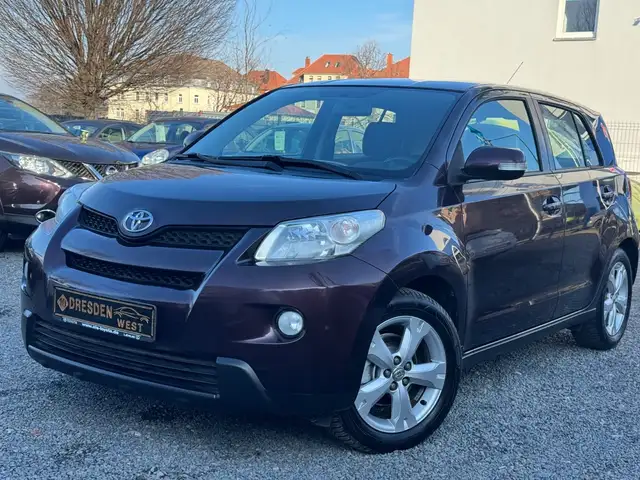 Toyota Urban Cruiser Town