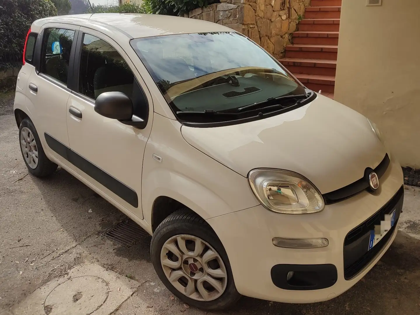 Fiat Panda 0.9 t.air t. natural power Lounge 80cv E6 - 1