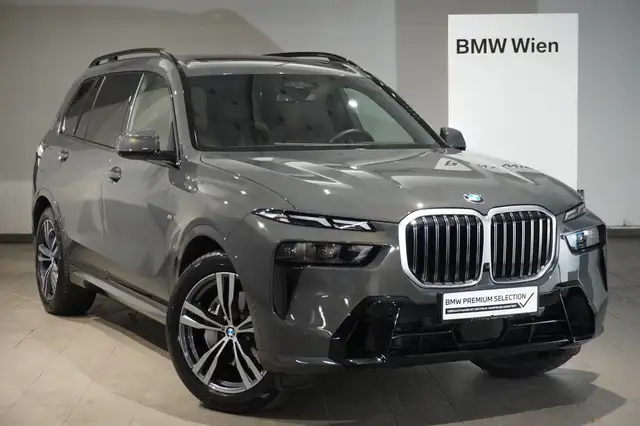BMW X7 xDrive40d