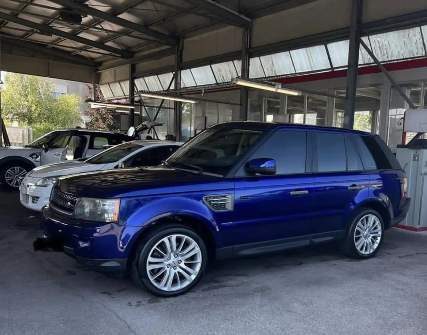 Land Rover Range Rover Sport 3.0 tdV6 HSE auto - 1