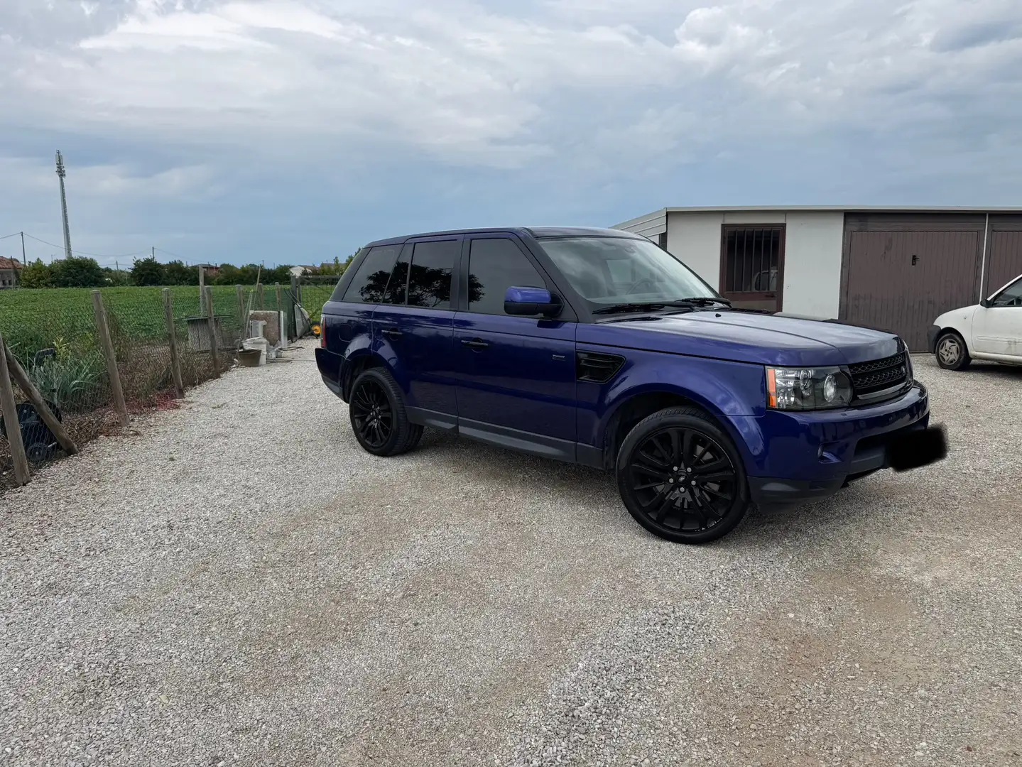 Land Rover Range Rover Sport 3.0 tdV6 HSE auto - 1