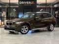 BMW X1 sDrive 18dA Marrón - thumbnail 3