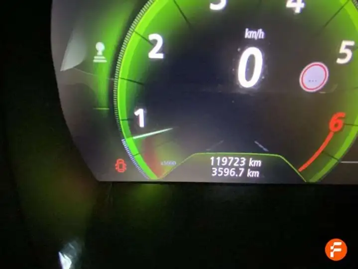Renault Kadjar 1.6 TCe Energy Zen 2017, foto 10