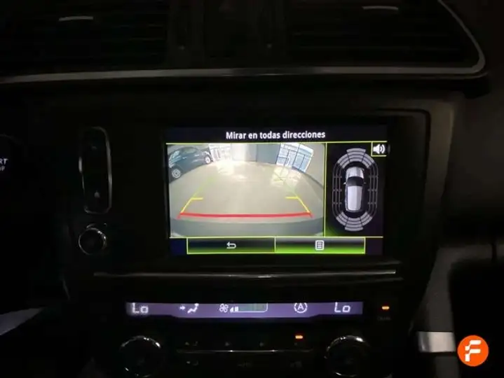 Renault Kadjar 1.6 TCe Energy Zen 2017, foto 11