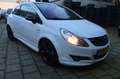 Opel Corsa 1.4-16V Business, OPC Line, LM Velgen, Spoiler, Zw Weiß - thumbnail 3