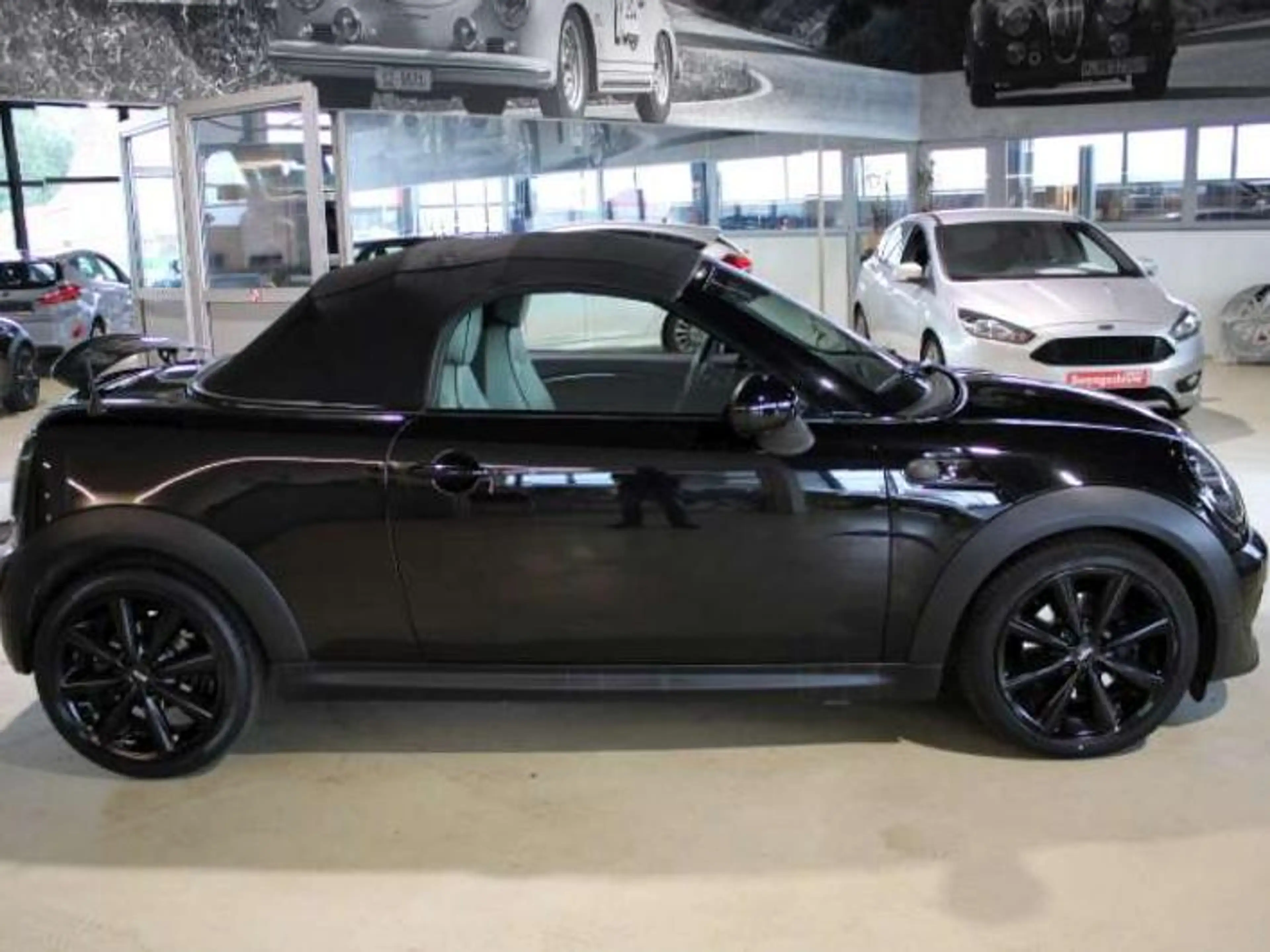 MINI Cooper S Roadster Mini Roadster 1.6 Cooper S,automaat,184 pk — photo 4