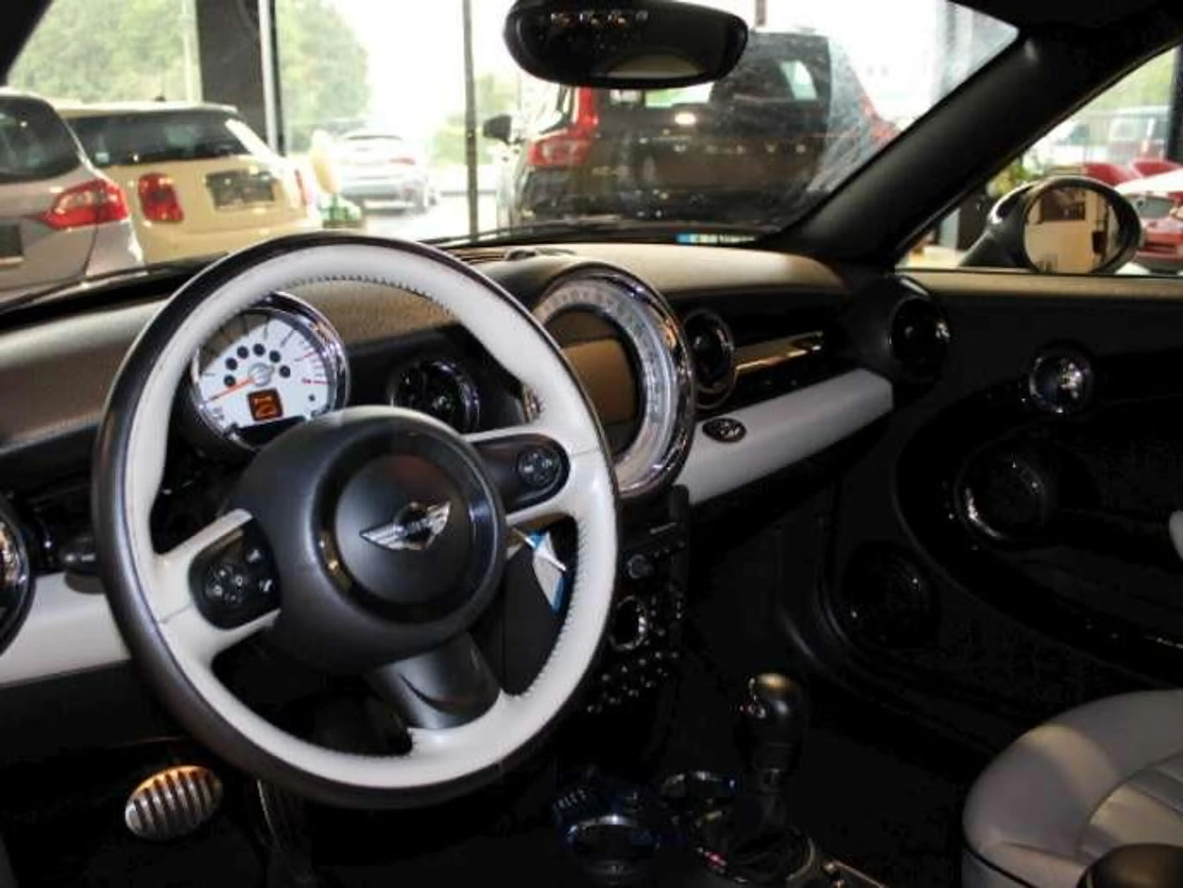 MINI Cooper S Roadster Mini Roadster 1.6 Cooper S,automaat,184 pk — photo 9