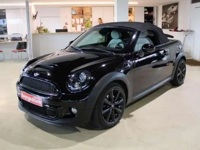 MINI Cooper S Roadster Mini Roadster 1.6 Cooper S,automaat,184 pk