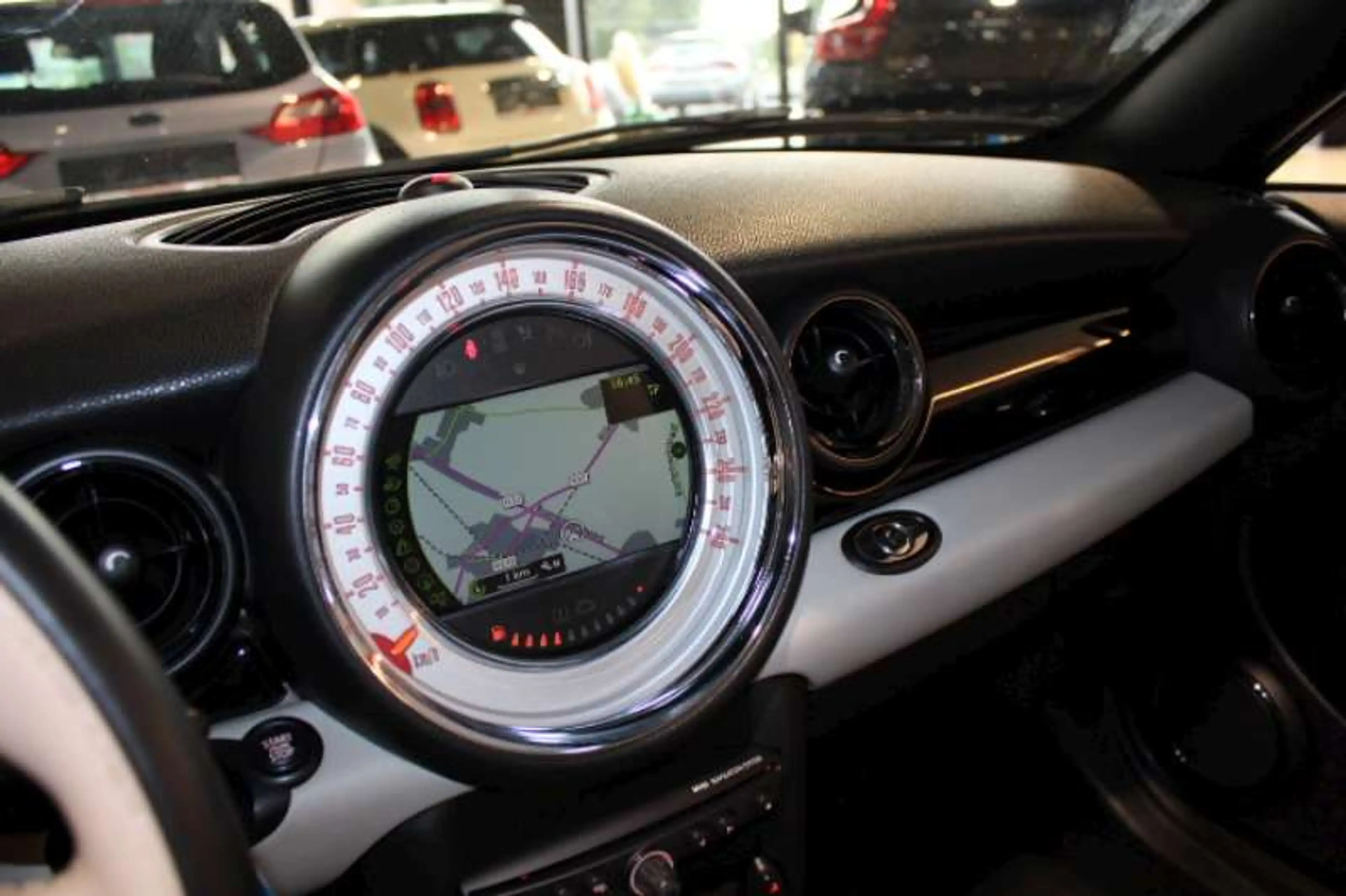 MINI Cooper S Roadster Mini Roadster 1.6 Cooper S,automaat,184 pk — photo 15