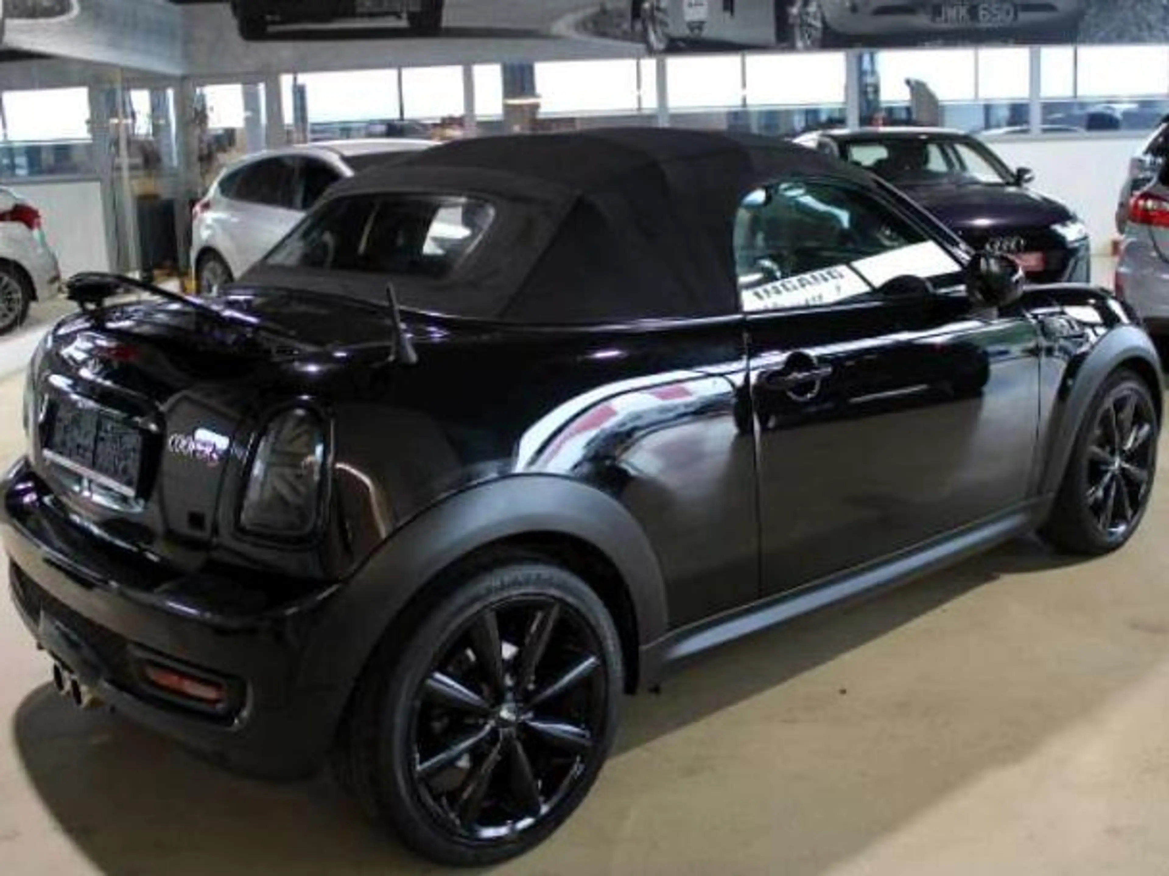 MINI Cooper S Roadster Mini Roadster 1.6 Cooper S,automaat,184 pk — photo 5