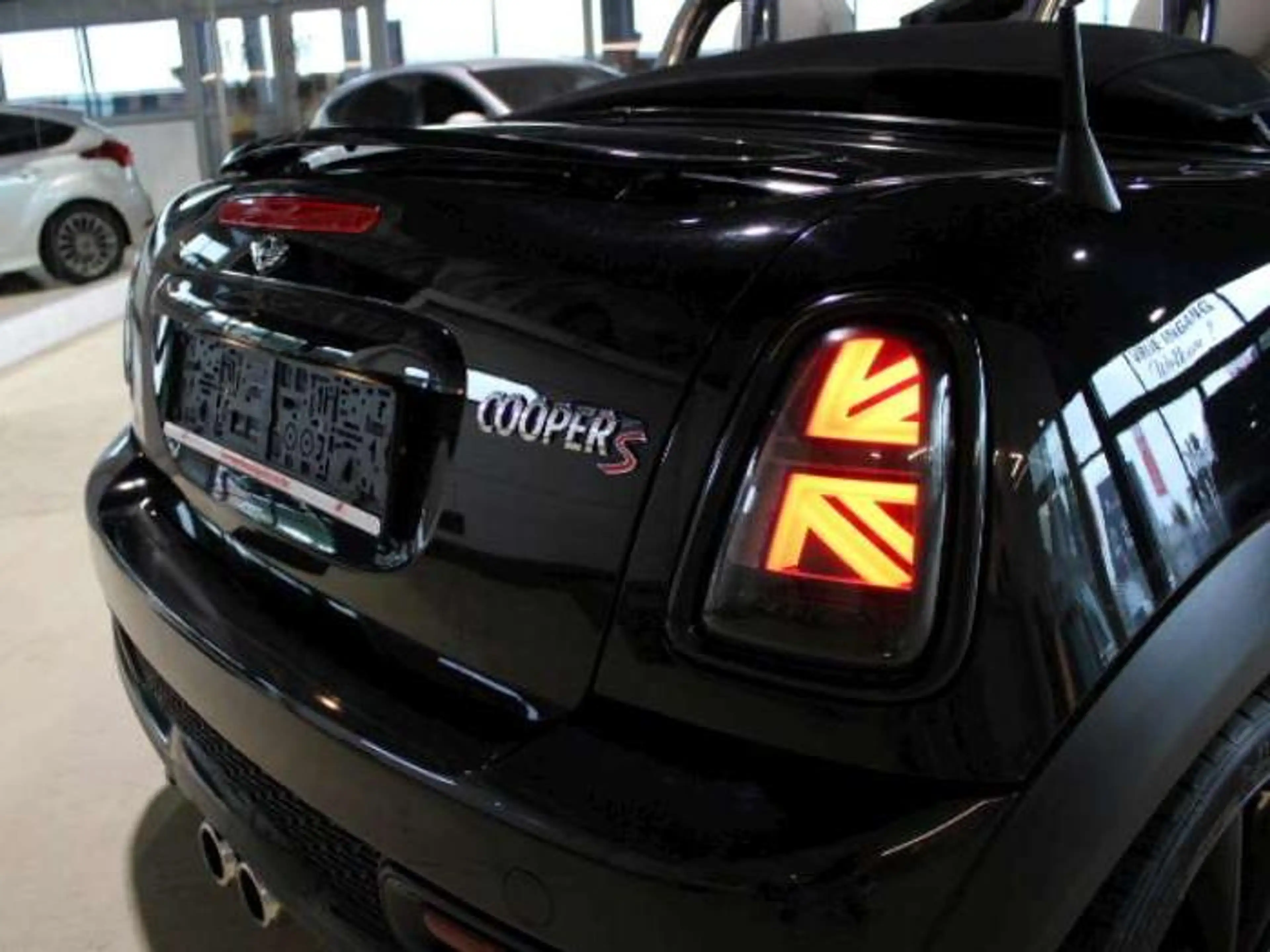 MINI Cooper S Roadster Mini Roadster 1.6 Cooper S,automaat,184 pk — photo 12