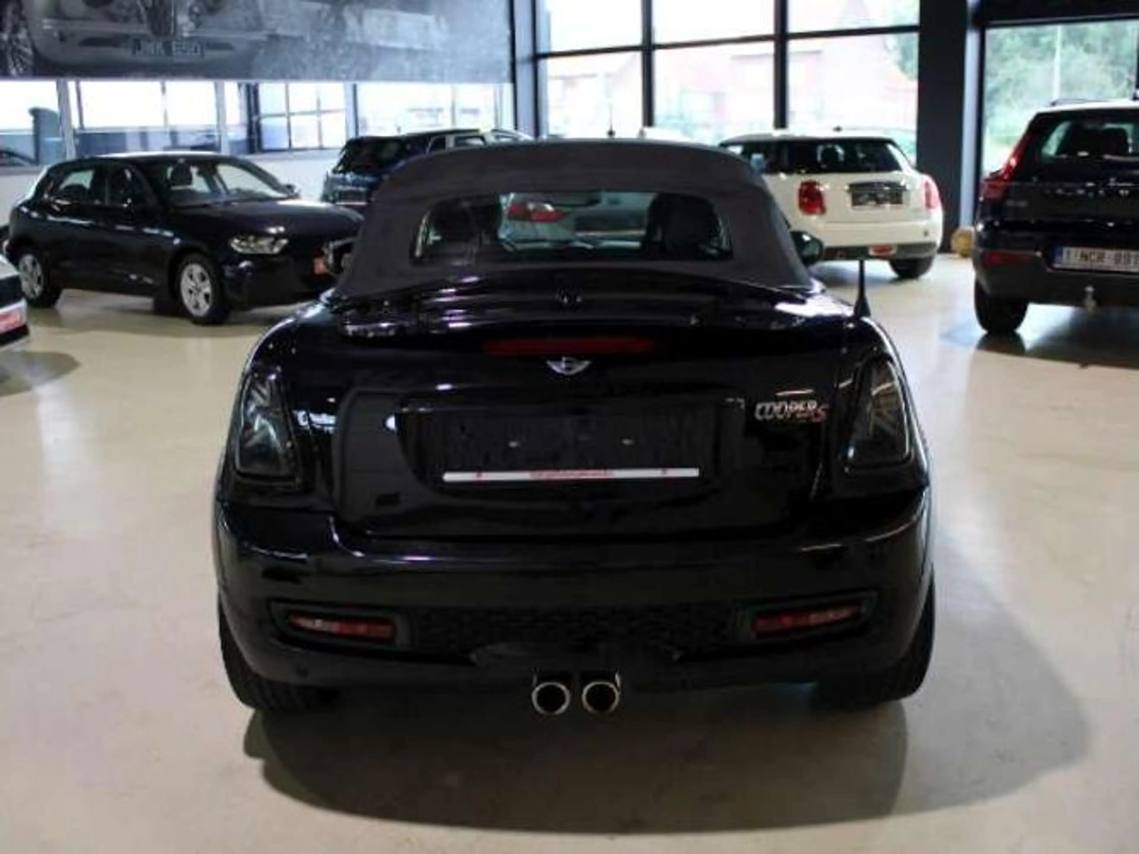MINI Cooper S Roadster Mini Roadster 1.6 Cooper S,automaat,184 pk — photo 6