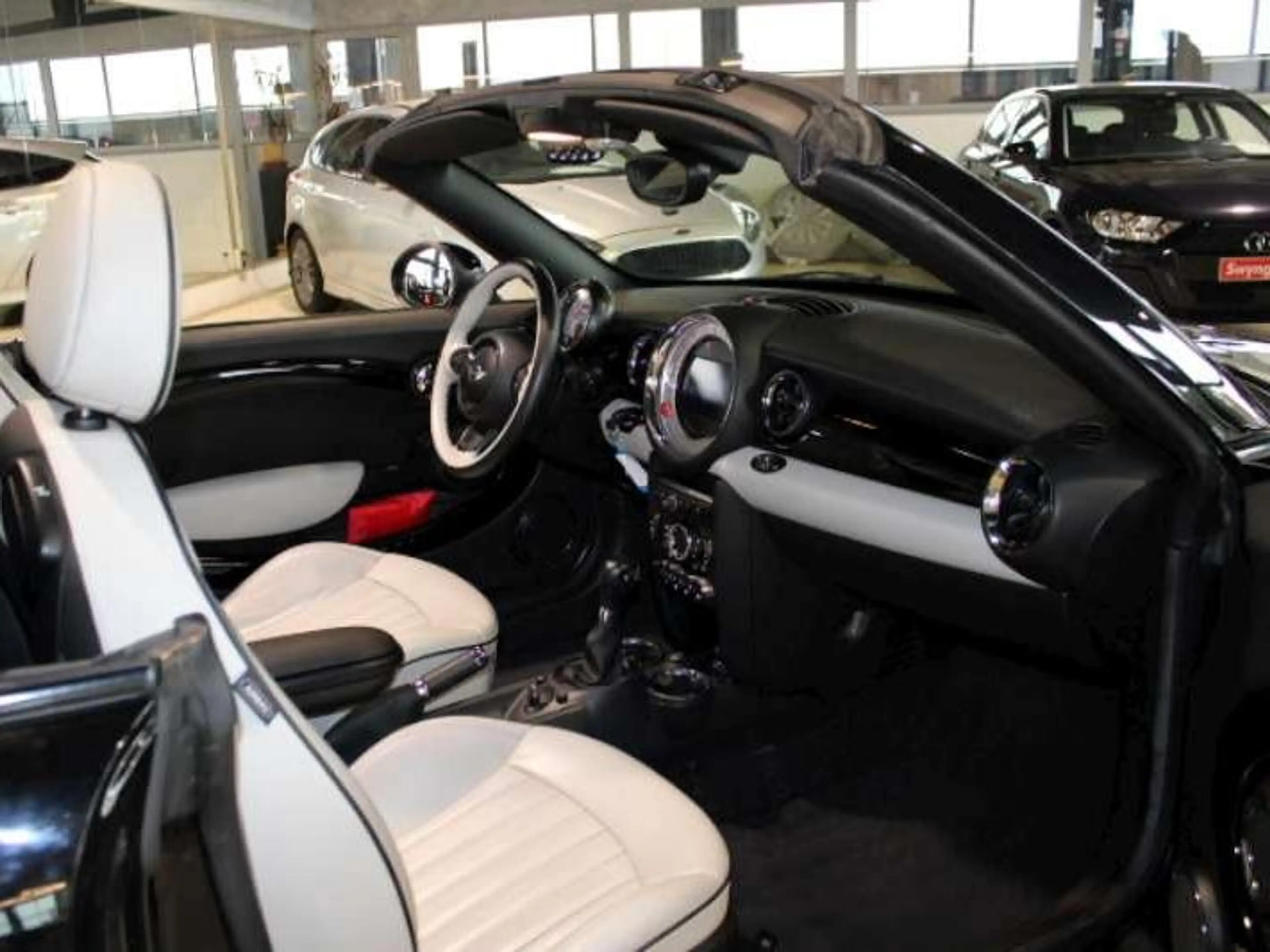 MINI Cooper S Roadster Mini Roadster 1.6 Cooper S,automaat,184 pk — photo 13