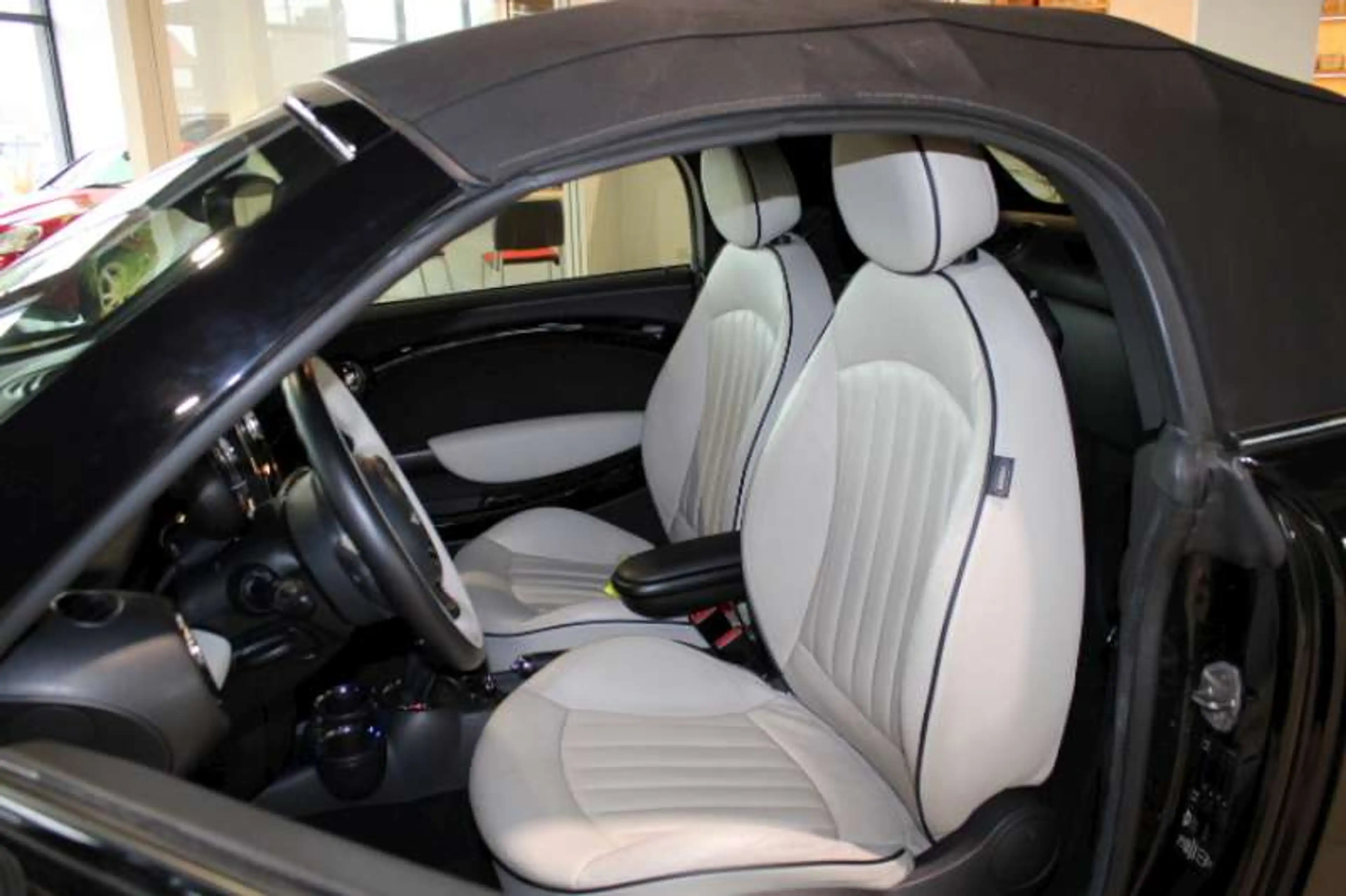 MINI Cooper S Roadster Mini Roadster 1.6 Cooper S,automaat,184 pk — photo 8