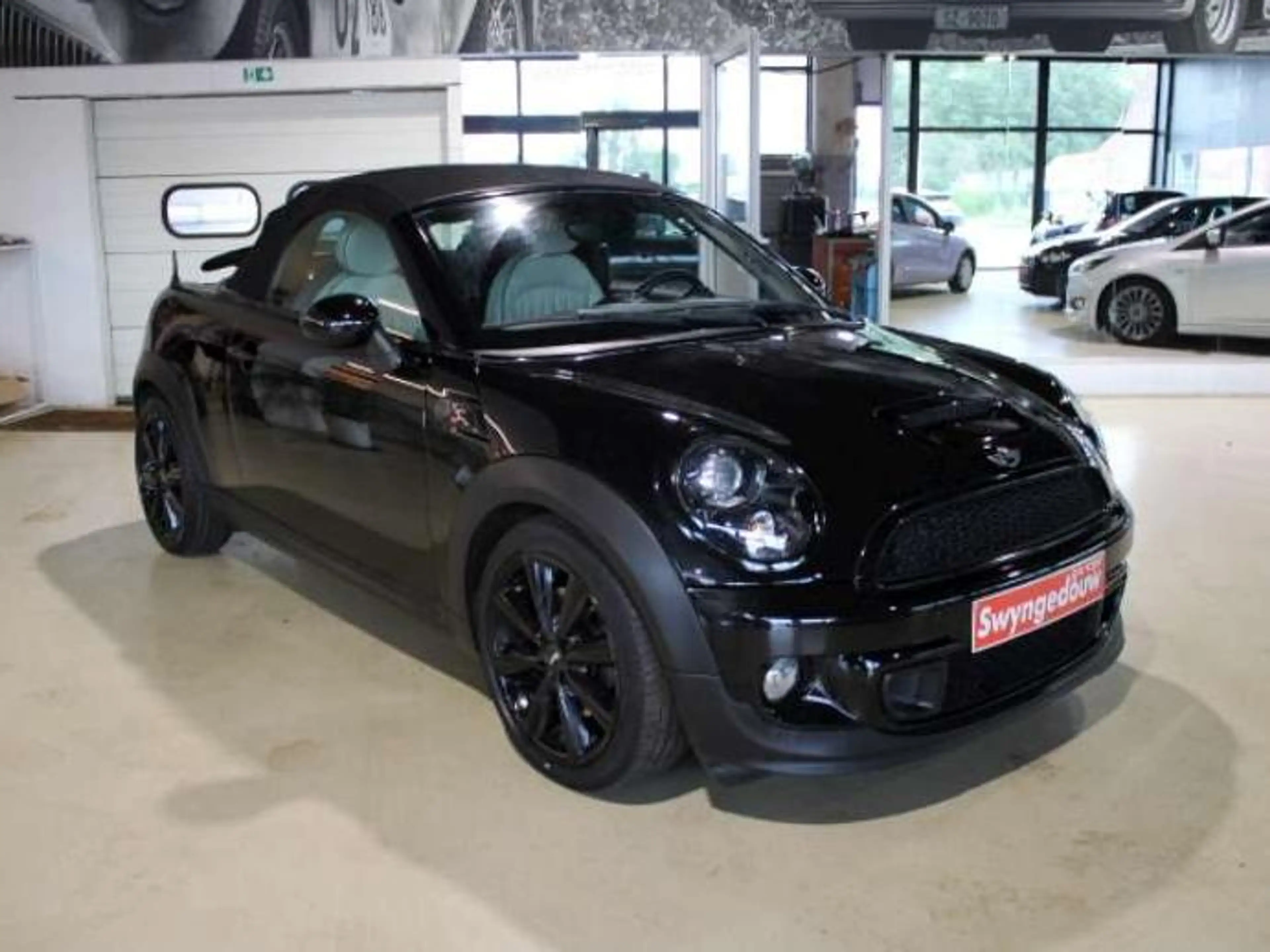 MINI Cooper S Roadster Mini Roadster 1.6 Cooper S,automaat,184 pk — photo 3