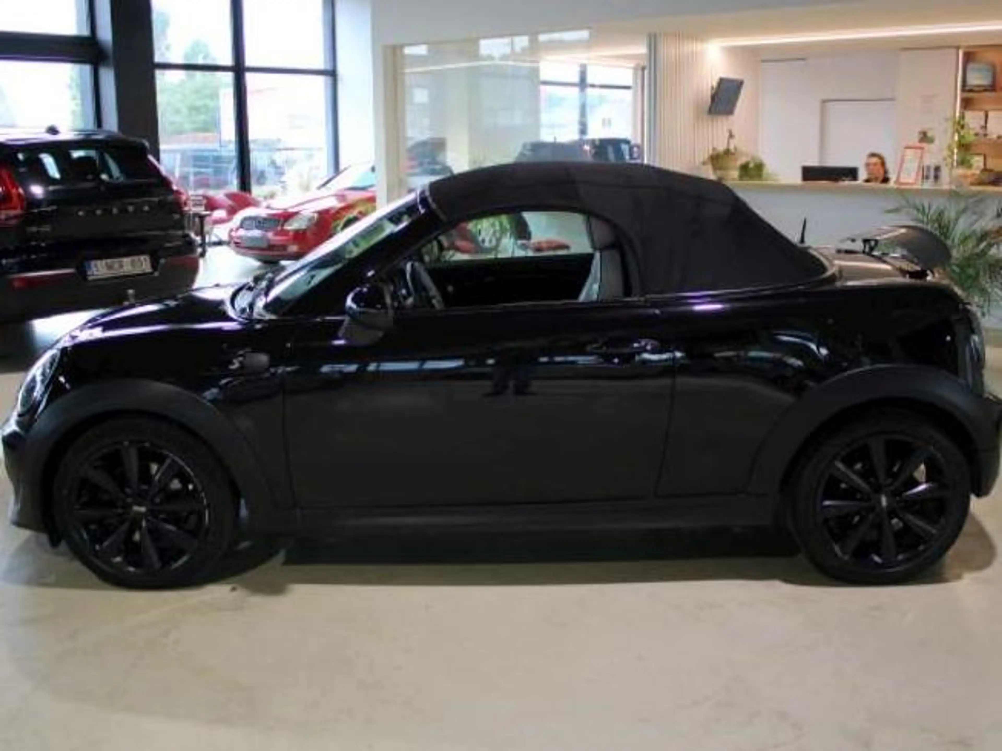 MINI Cooper S Roadster Mini Roadster 1.6 Cooper S,automaat,184 pk — photo 7