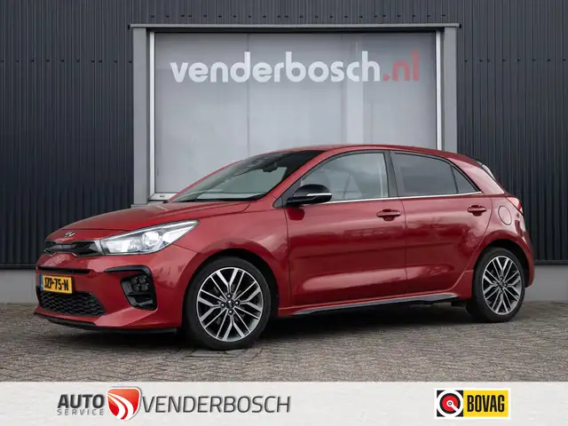 Kia Rio 1.0 TGDI GT-Line 120pk | CarPlay | Camera | LED |