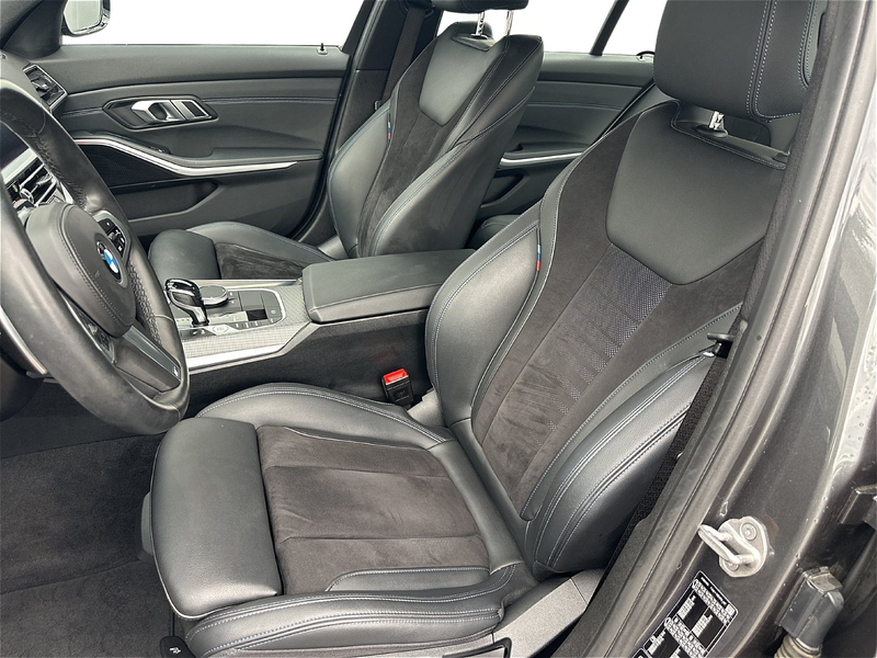 BMW 330 i xDrive Limo M Sport AHK Head-Up Tempomat DA SHZ — photo 10
