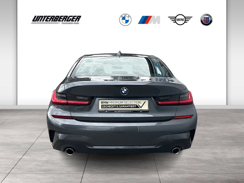 BMW 330 i xDrive Limo M Sport AHK Head-Up Tempomat DA SHZ — photo 5
