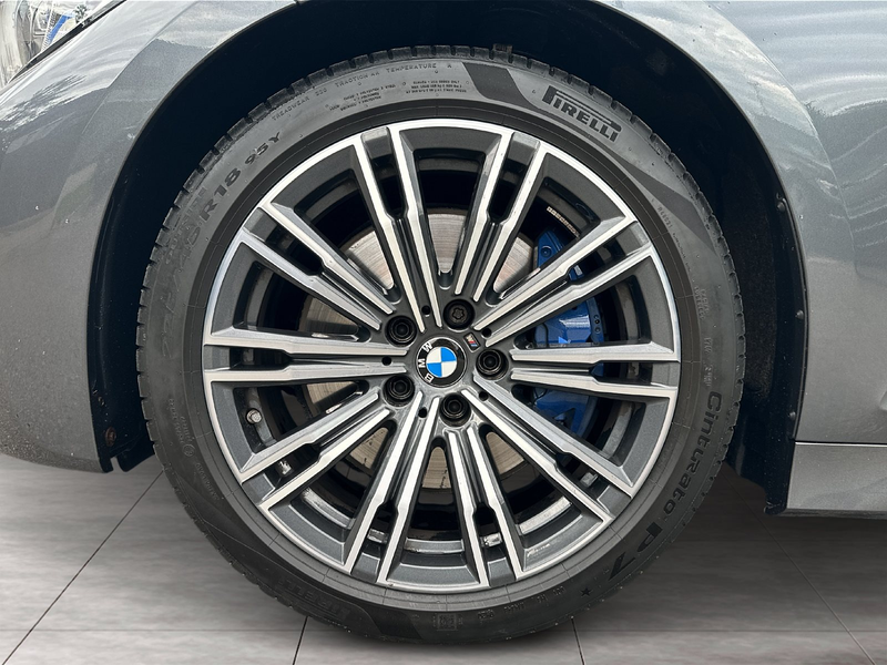 BMW 330 i xDrive Limo M Sport AHK Head-Up Tempomat DA SHZ — photo 6