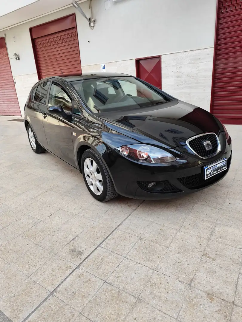 SEAT Leon 1.9 TDI Stylance Sport Up Nero - 1