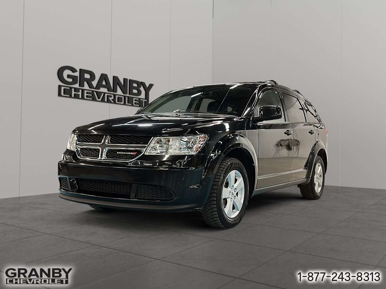 2019 Dodge Journey SE Plus TRACTION AVANT
