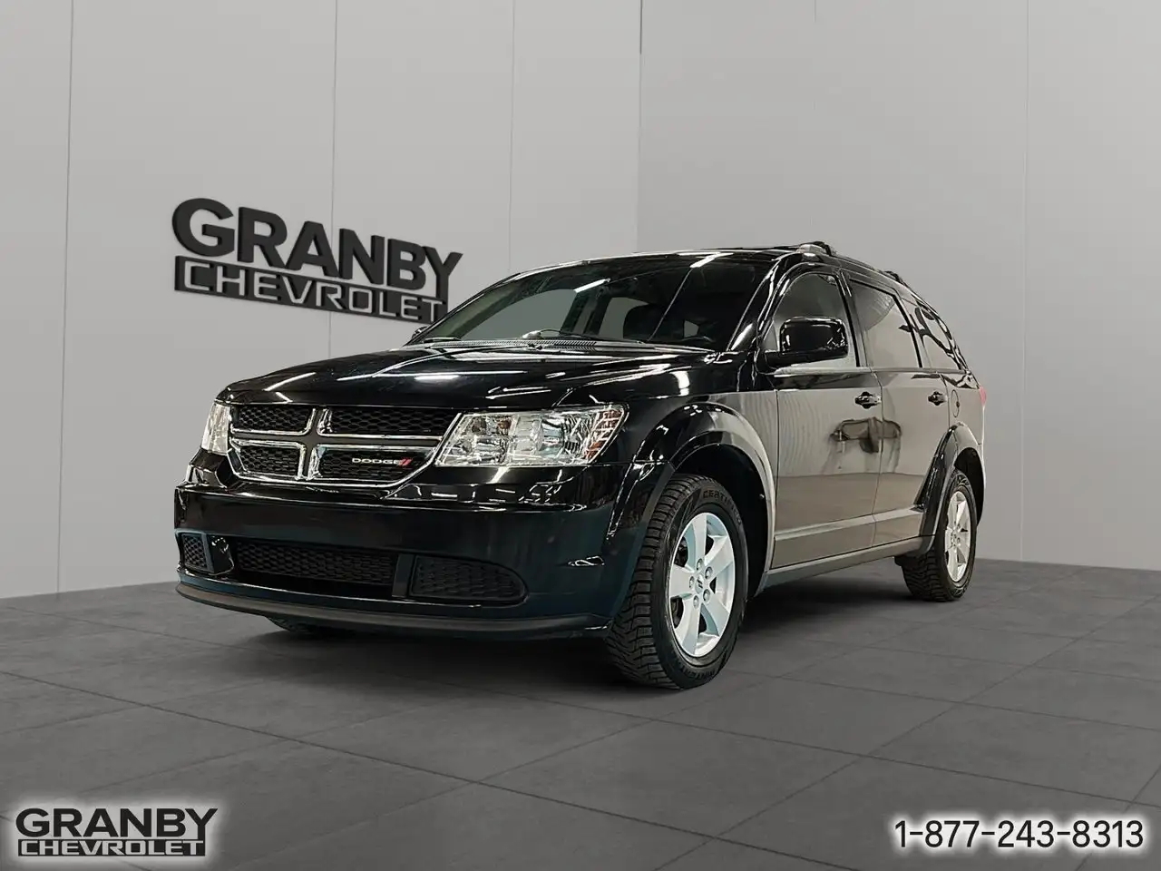 2019 Dodge Journey