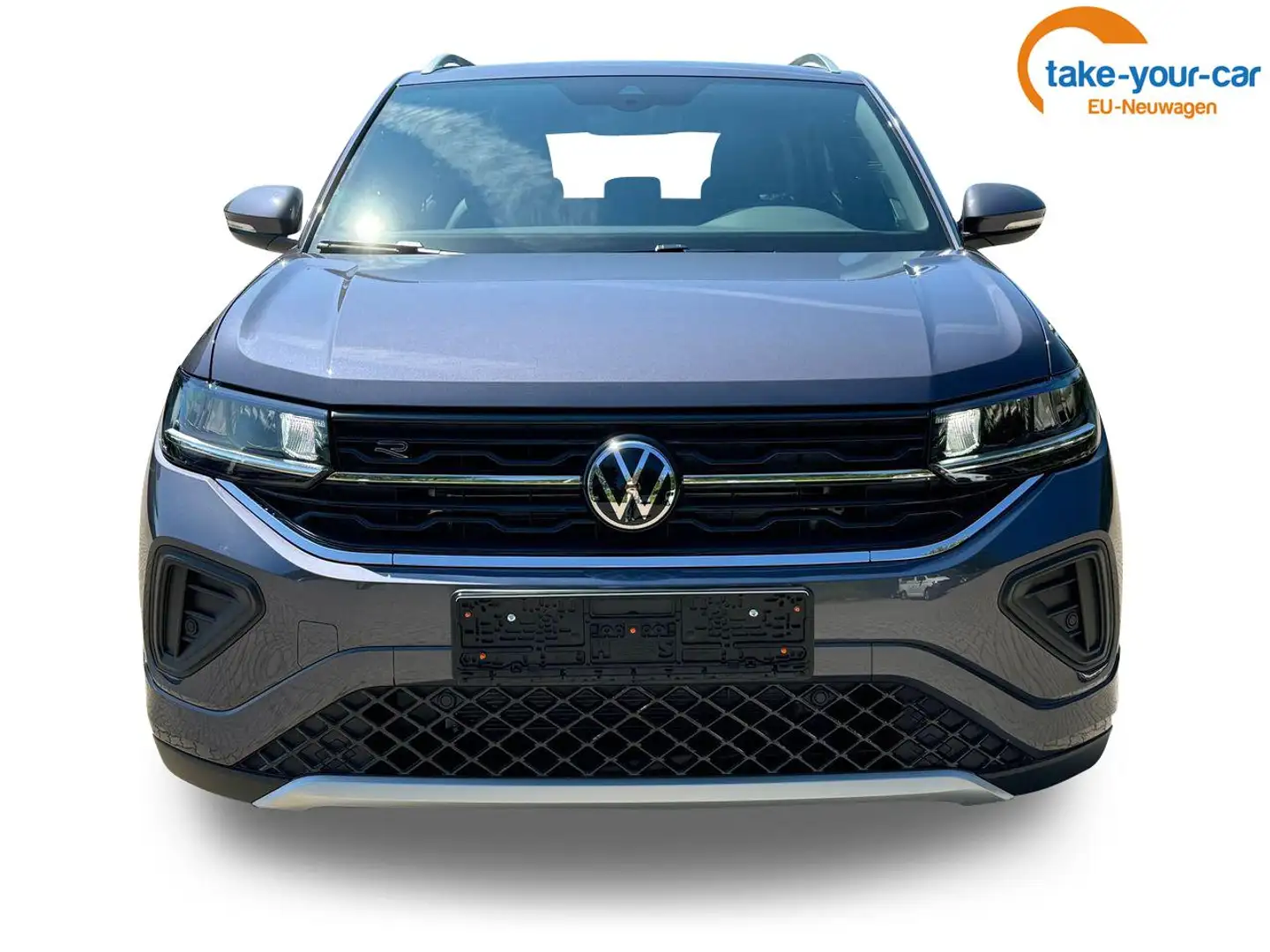 Volkswagen T-Cross Life KLIMA+APP-CONNECT+PDC+LED+16'' ALU 1.0 TSI... - 2