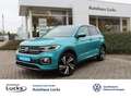 Volkswagen T-Cross 1,0 TSI R-Line Kamera *beats* LED Blau - thumbnail 1
