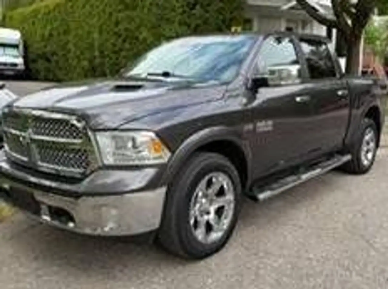 2017 RAM 1500