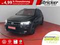Volkswagen Tiguan R-Line Black Style 2.0TDI 399,-ohne Anzahlung DSG Schwarz - thumbnail 1