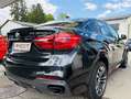 BMW X6 M 50d Sport Activity Coupé Österreich-Paket Aut. Schwarz - thumbnail 9