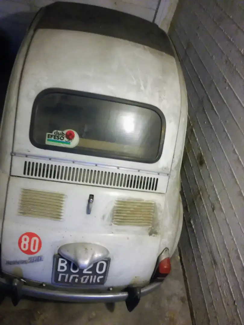 Fiat Topolino Fiat Nuova 500 D - 1