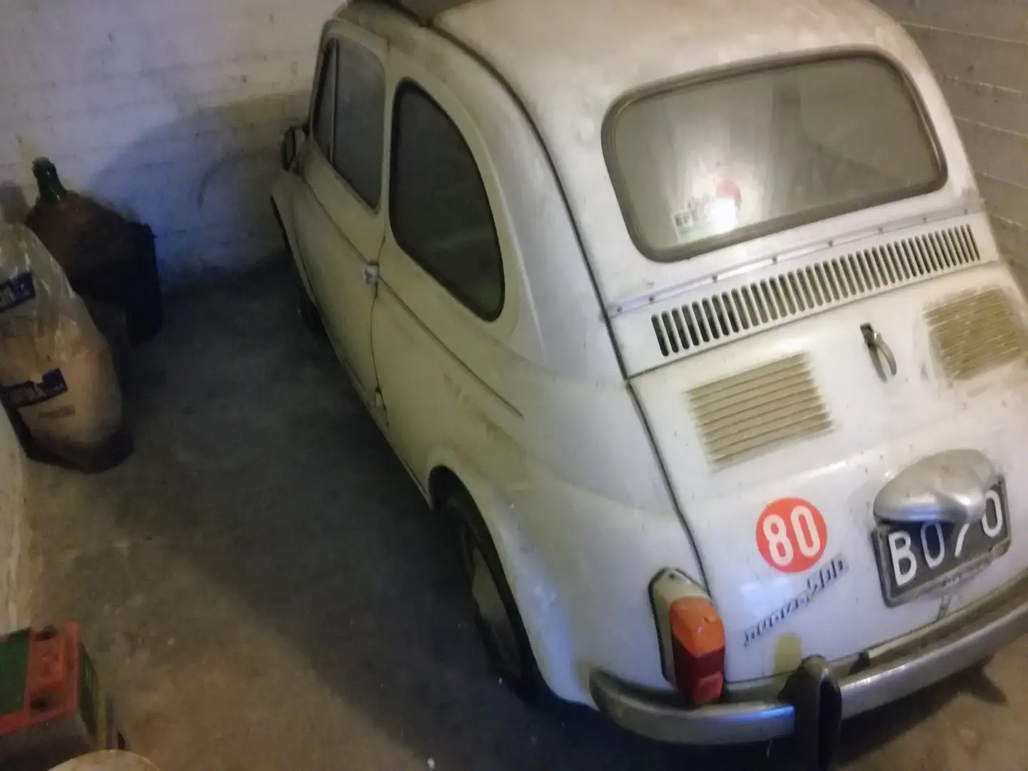 Fiat Topolino Fiat Nuova 500 D - 2