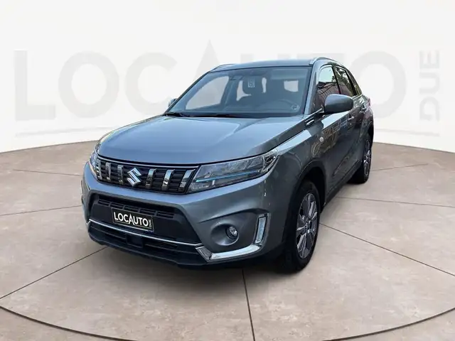2021 Suzuki Vitara in Grey for sale