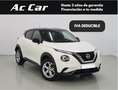 Nissan Juke DIG-T 86 kW (117 CV) 6 M/T N-CONNECTA Blanco - thumbnail 1