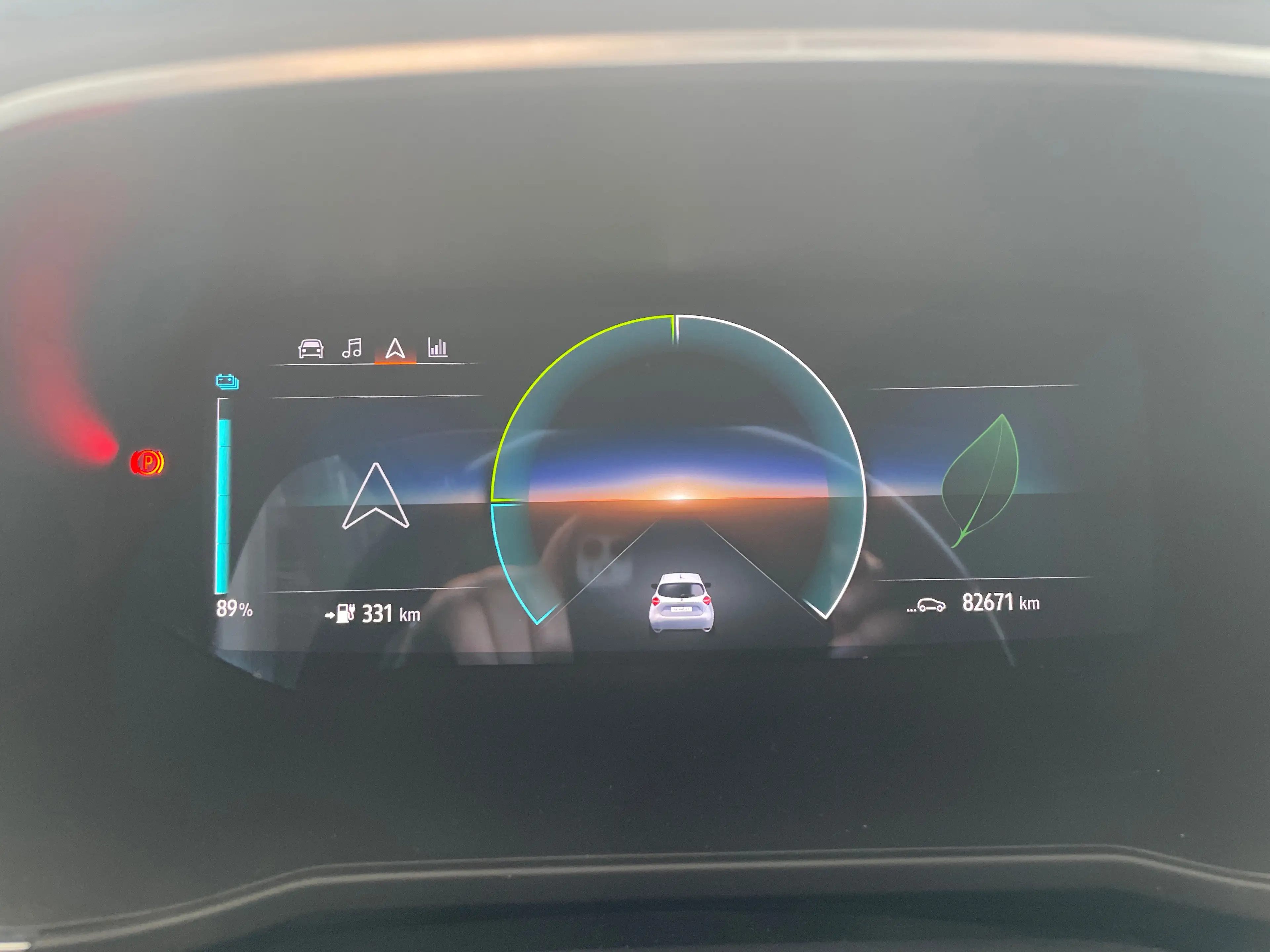 Renault ZOE Intens — photo 6