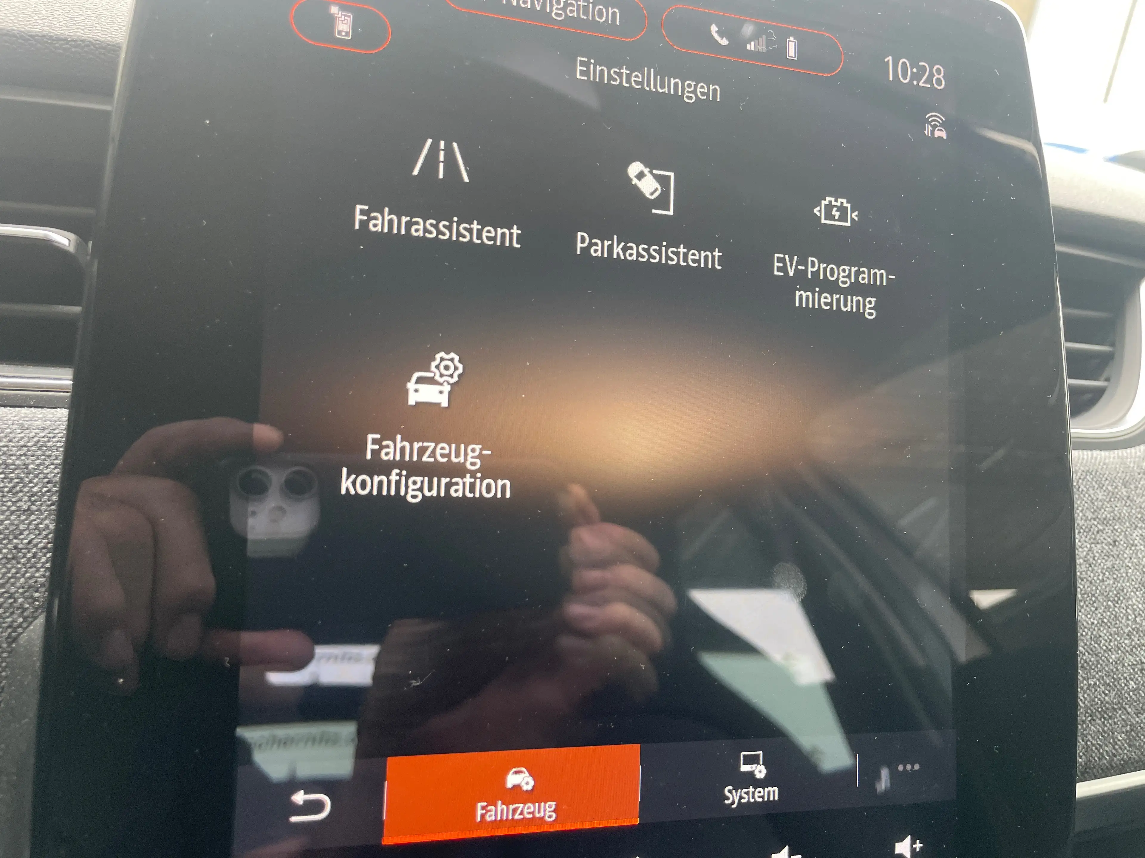 Renault ZOE Intens — photo 11