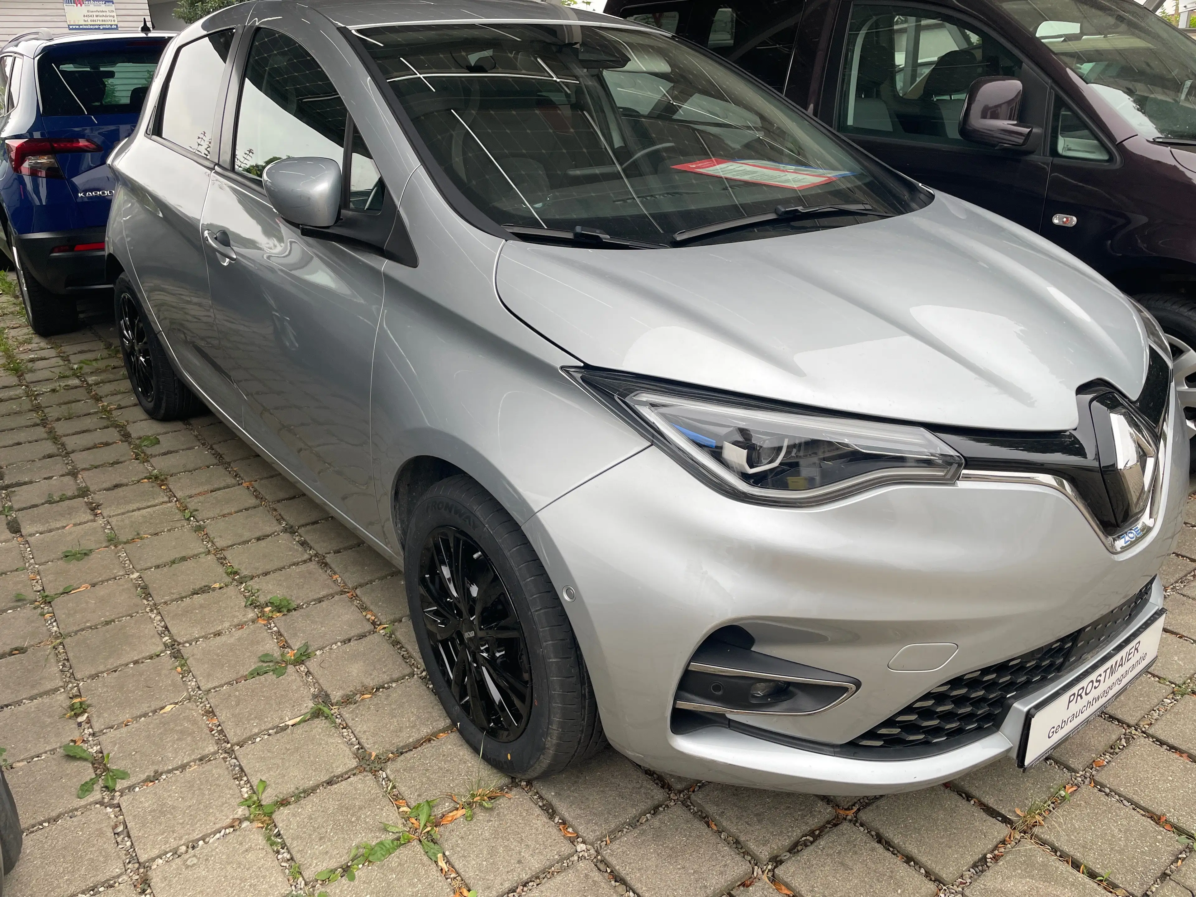 Renault ZOE Intens — photo 2