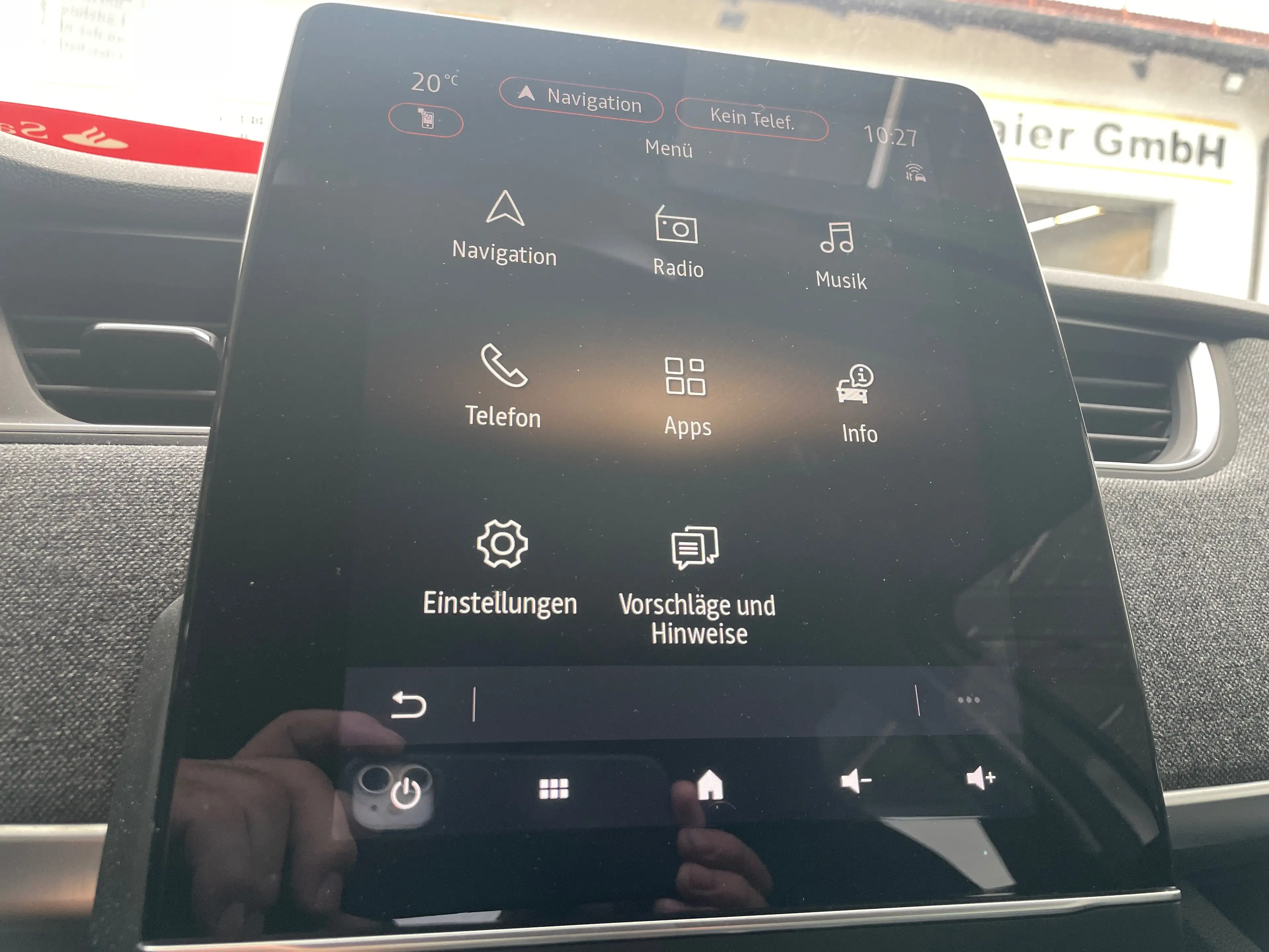 Renault ZOE Intens — photo 7
