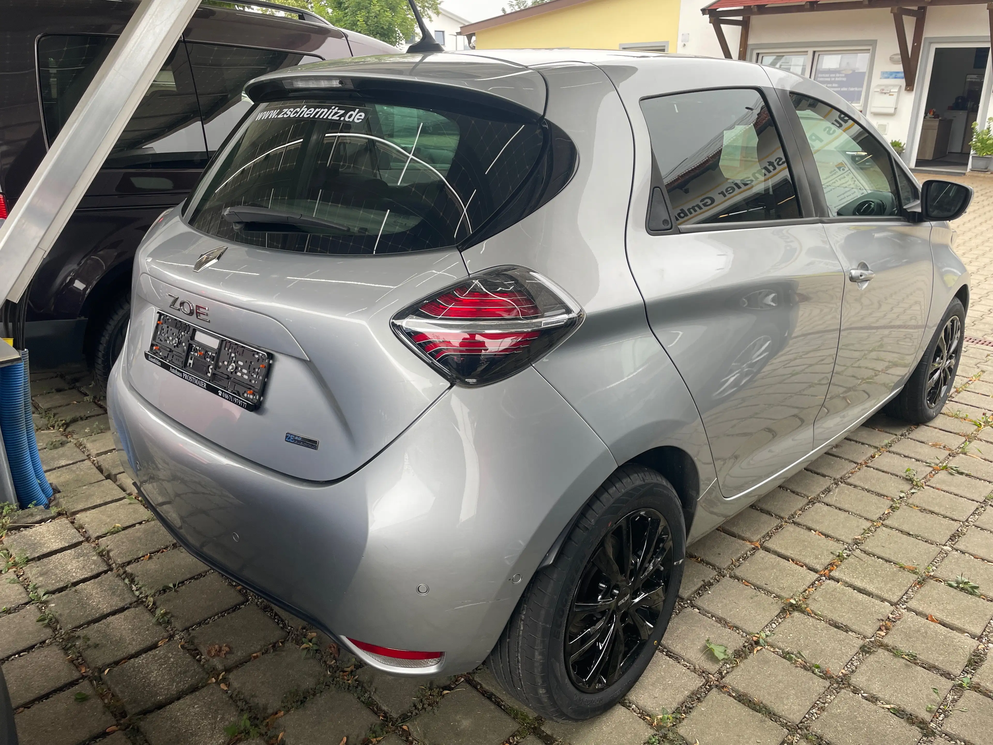 Renault ZOE Intens — photo 3