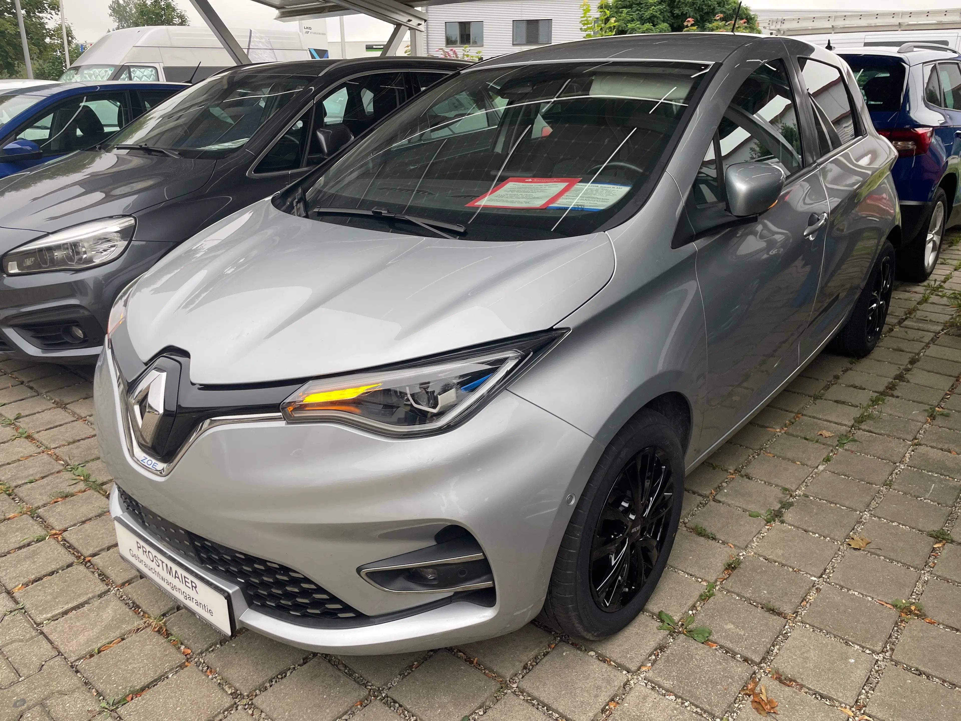 Renault ZOE Intens