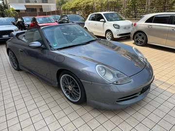 CABRIOLET CARRERA 2 MANUALE