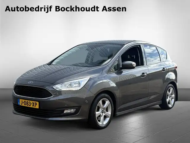 Ford C-Max 1.5 Titanium | Voorruit verw. | Stoel- & Stuurverw