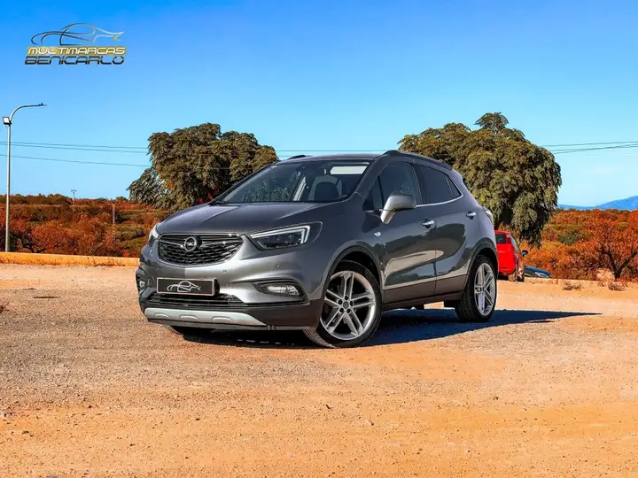 Opel Mokka X 1.4 T 4x2 S&S Selective 2018