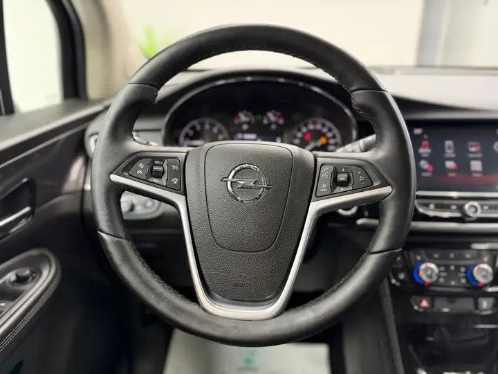 Opel Mokka X 1.4 T 4x2 S&S Selective 2018, foto 18