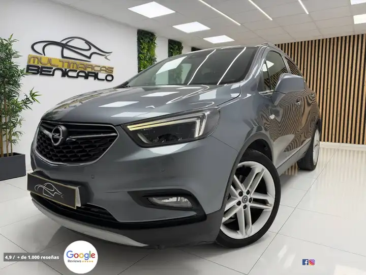 Opel Mokka X 1.4 T 4x2 S&S Selective 2018, foto 2